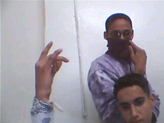 c'est moi et badro